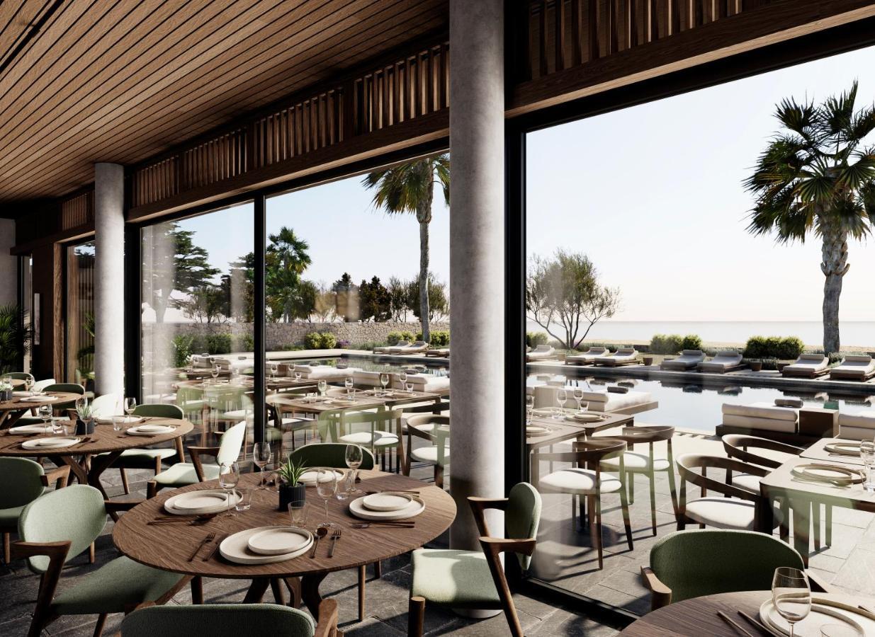 The Olivar Suites Meszongí Kültér fotó