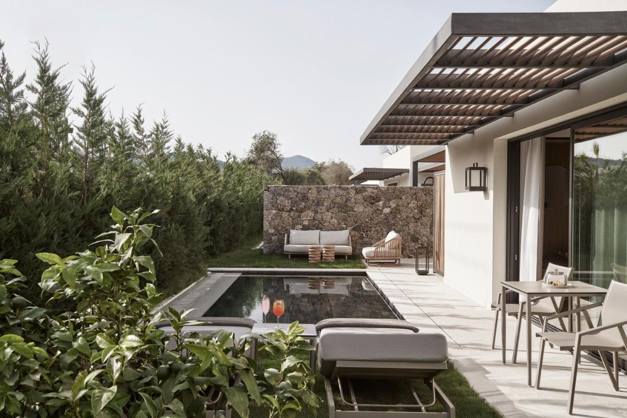 The Olivar Suites Meszongí Kültér fotó