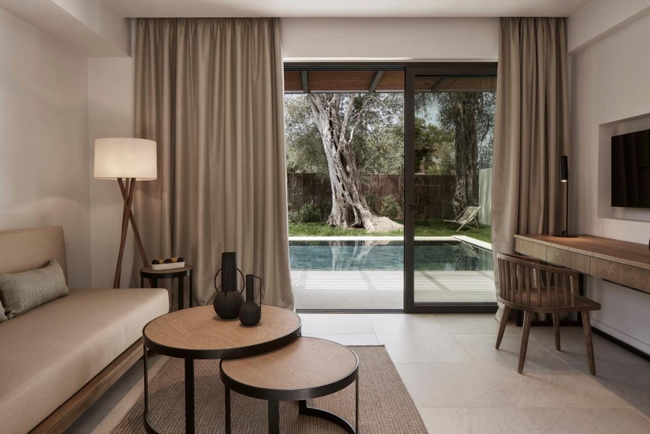 The Olivar Suites Meszongí Kültér fotó