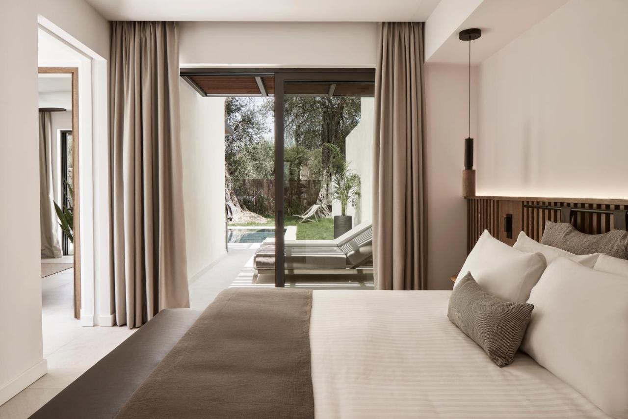 The Olivar Suites Meszongí Kültér fotó