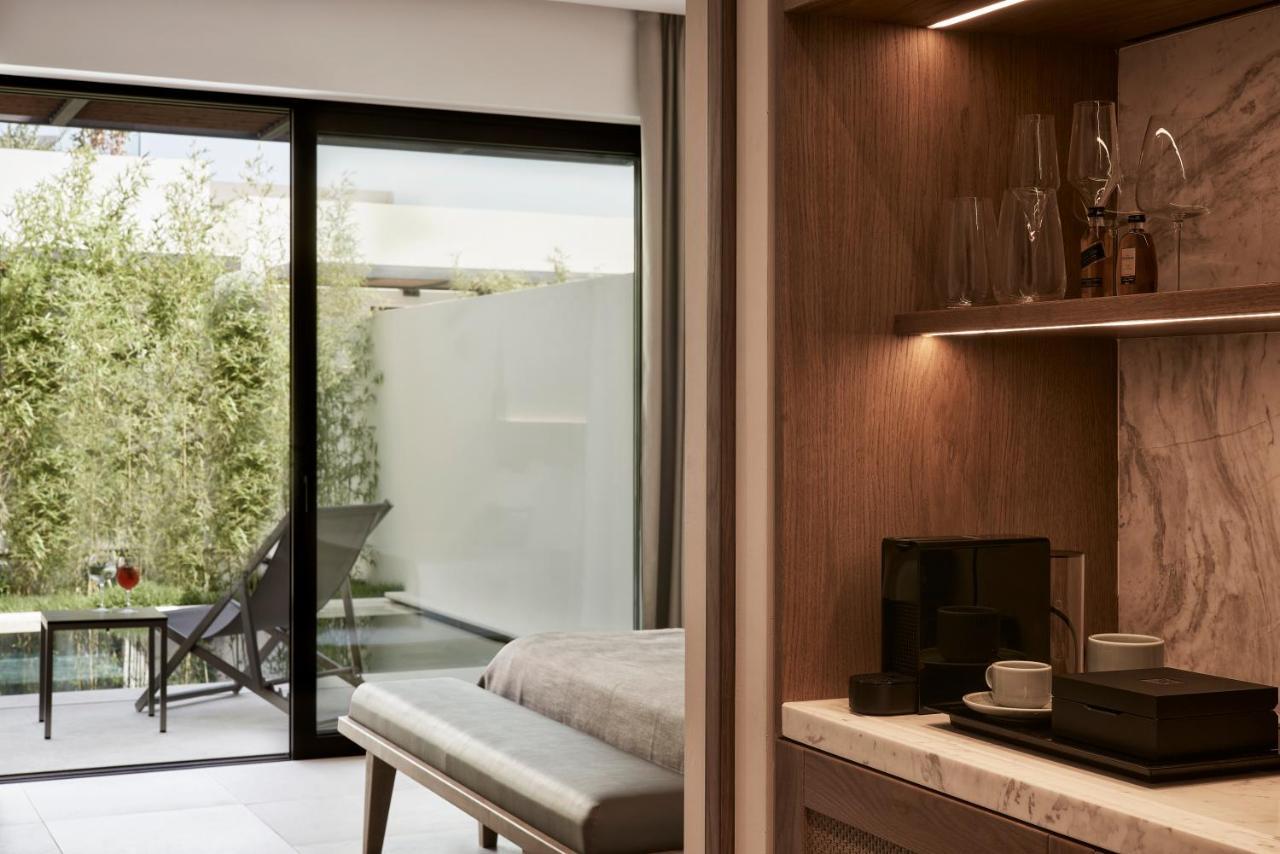 The Olivar Suites Meszongí Kültér fotó