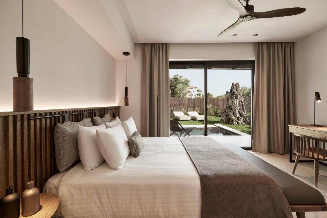The Olivar Suites Meszongí Kültér fotó