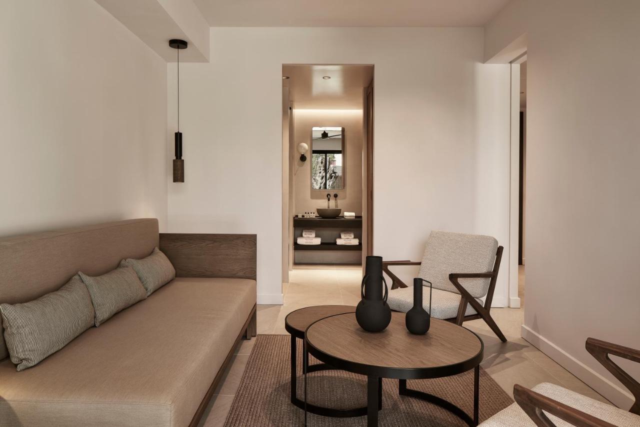 The Olivar Suites Meszongí Kültér fotó