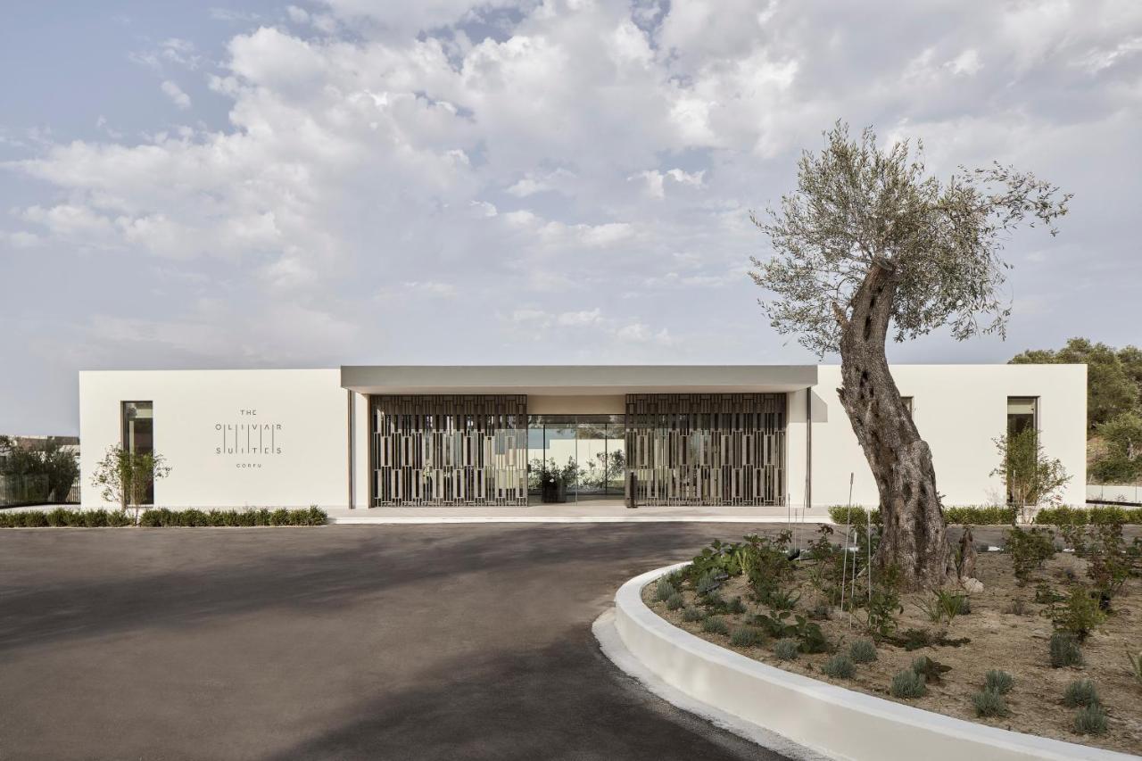 The Olivar Suites Meszongí Kültér fotó
