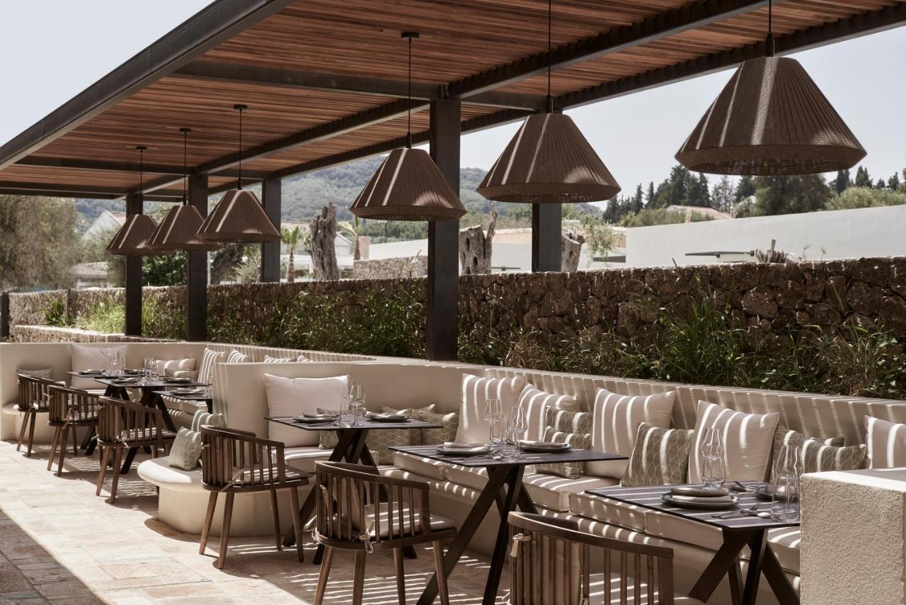 The Olivar Suites Meszongí Kültér fotó