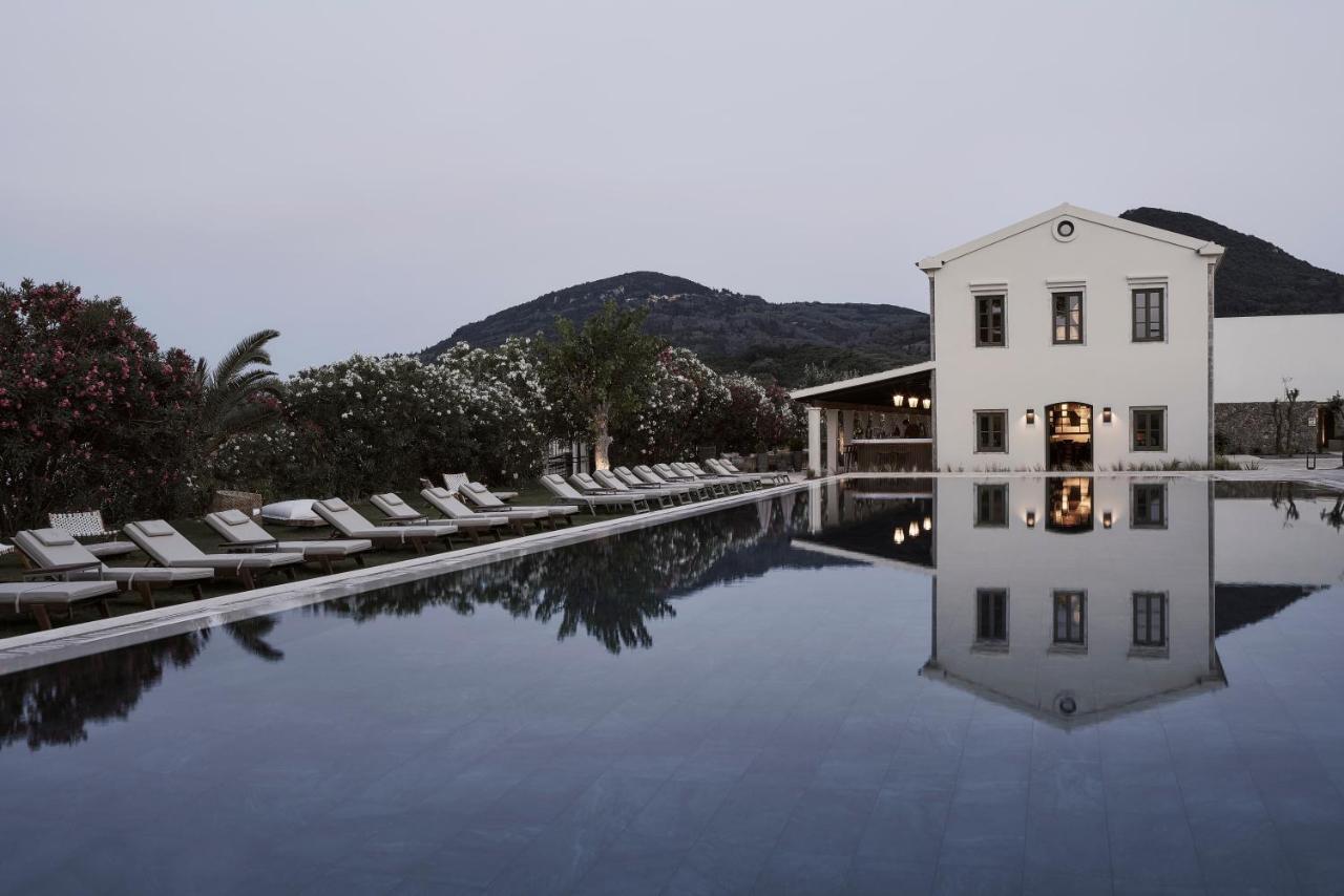 The Olivar Suites Meszongí Kültér fotó