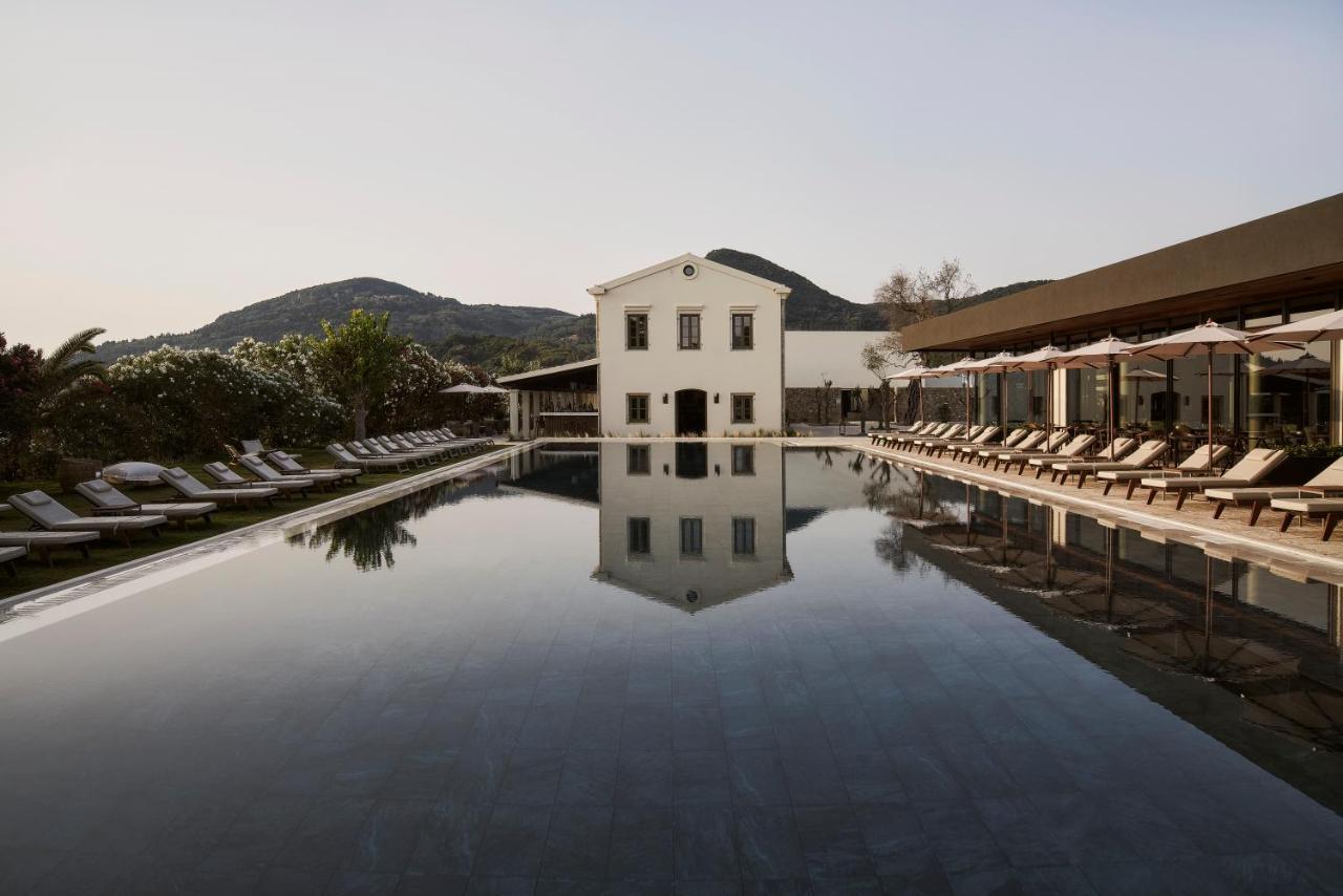 The Olivar Suites Meszongí Kültér fotó