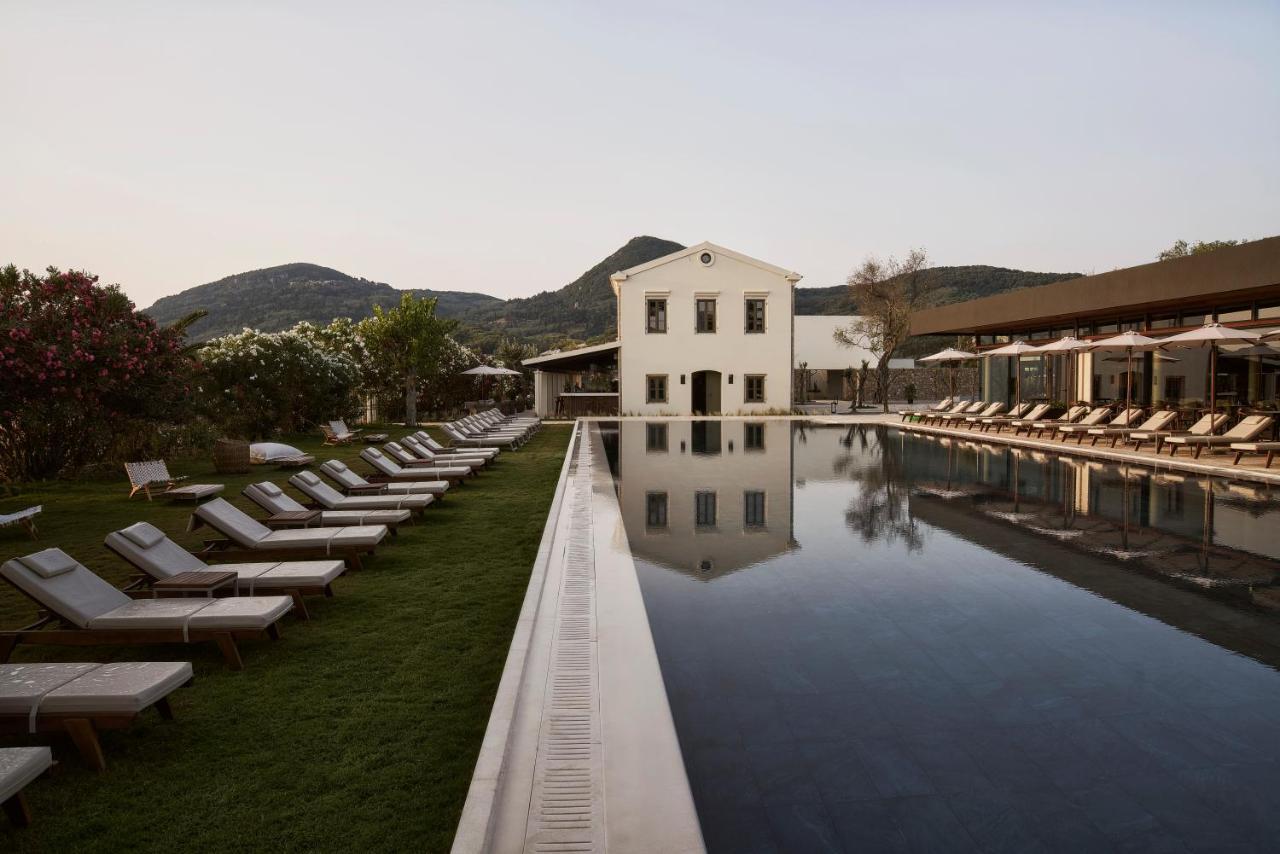 The Olivar Suites Meszongí Kültér fotó